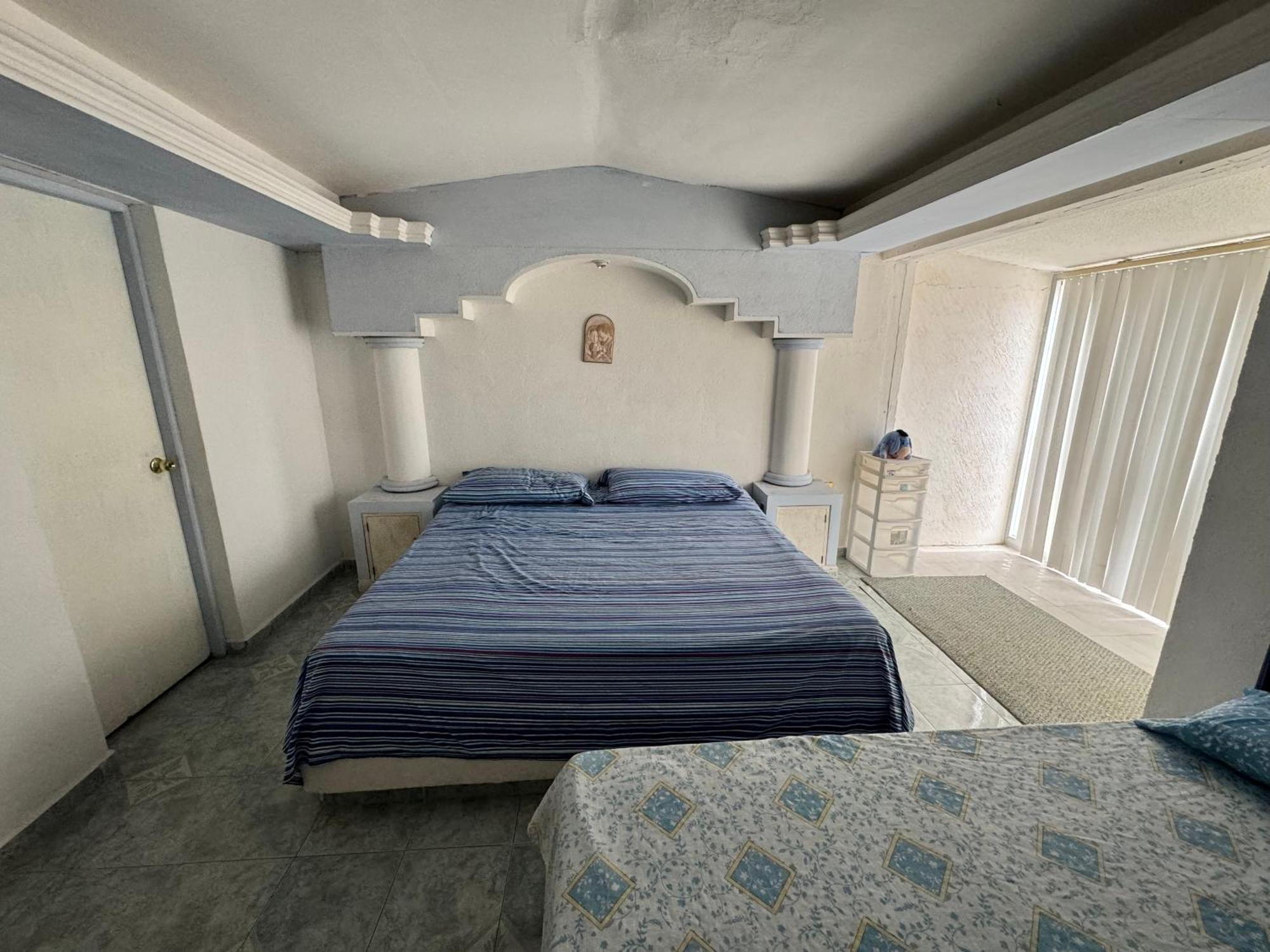 Blue Coast With Pool And Ocean View 10 To 35 P Villa Акапулко Екстериор снимка